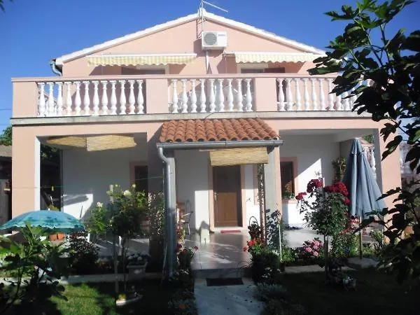Apartment In Privlaka With Sea View, Terrace, Air Conditioning, Wifi 3591-1 0*, Privlaka (Zadar) Croatia