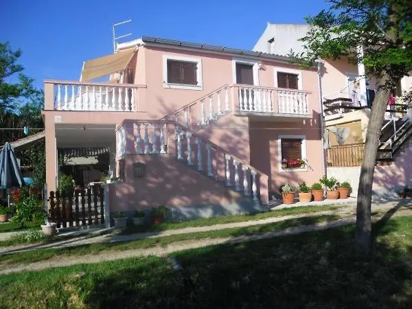 Apartment In Privlaka With Sea View, Terrace, Air Conditioning, Wifi 3591-1 Privlaka (Zadar)