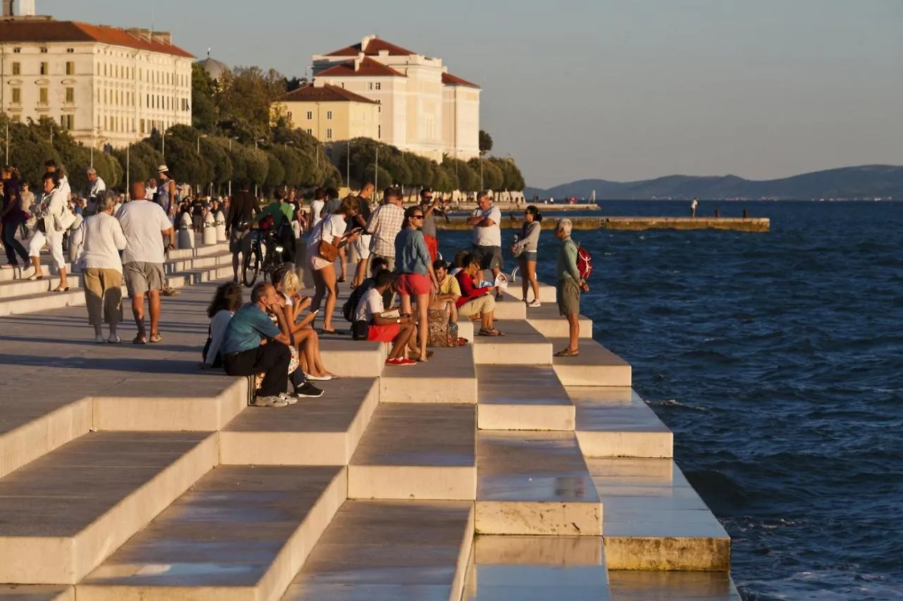 Apartment In Privlaka With Sea View, Terrace, Air Conditioning, Wifi 3591-1 0*, Privlaka (Zadar) Croatia