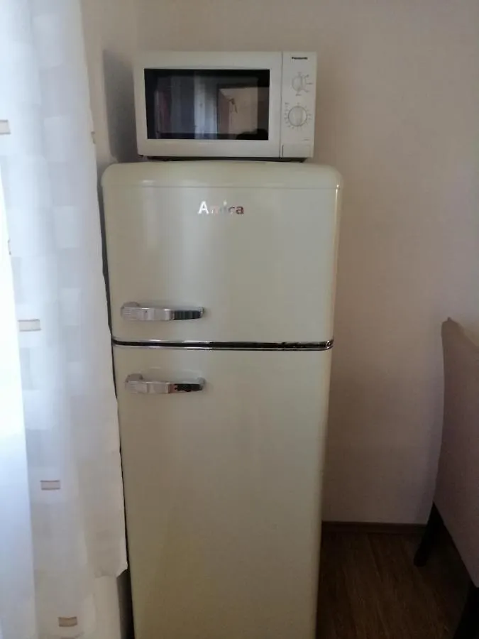 Apartment In Privlaka With Sea View, Terrace, Air Conditioning, Wifi 3591-1