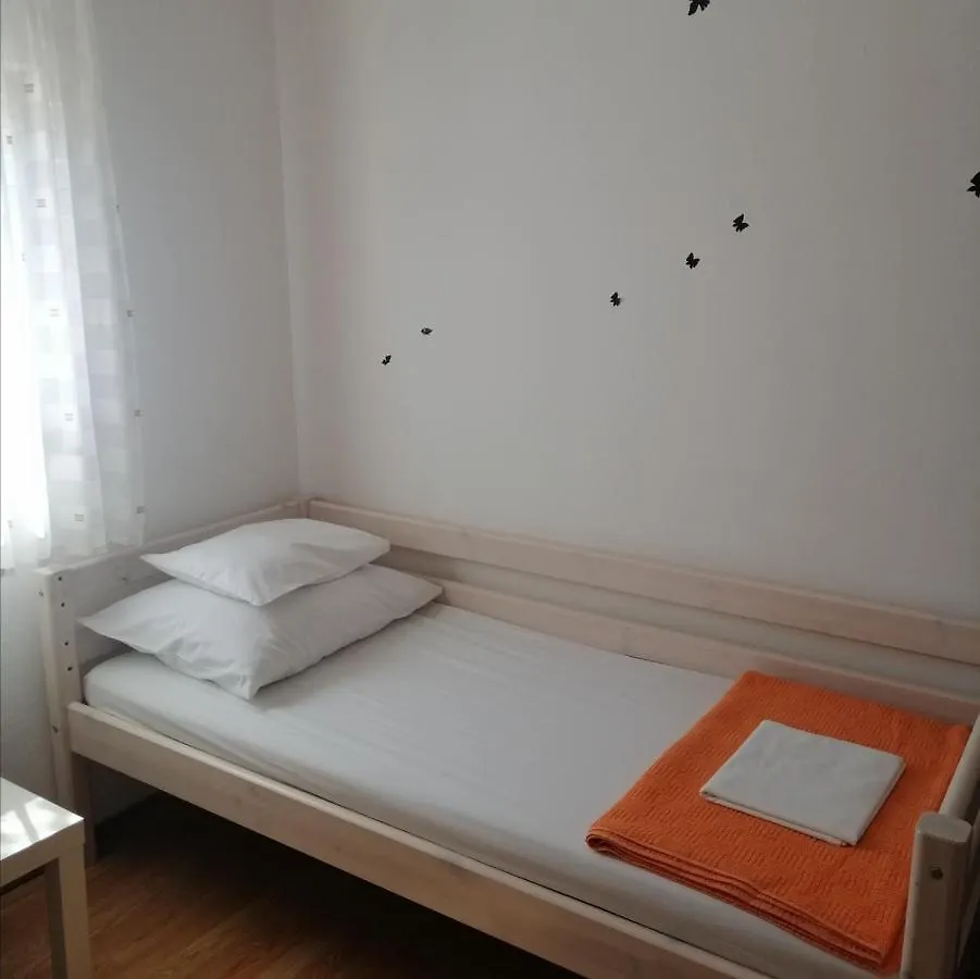 Apartment In Privlaka With Sea View, Terrace, Air Conditioning, Wifi 3591-1  Privlaka (Zadar)