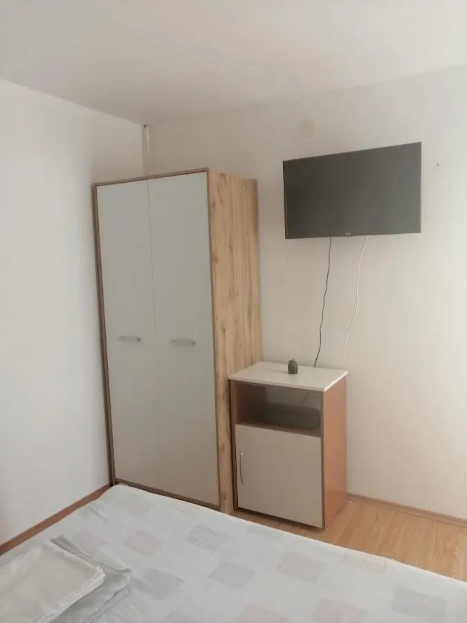Apartment In Privlaka With Sea View, Terrace, Air Conditioning, Wifi 3591-1  Privlaka (Zadar)