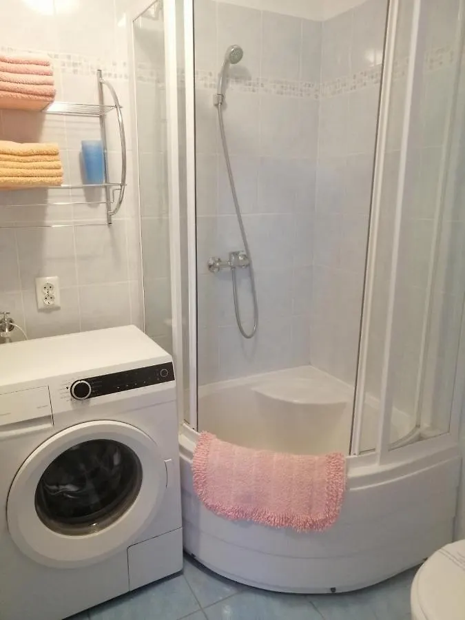 Apartment In Privlaka With Sea View, Terrace, Air Conditioning, Wifi 3591-1
