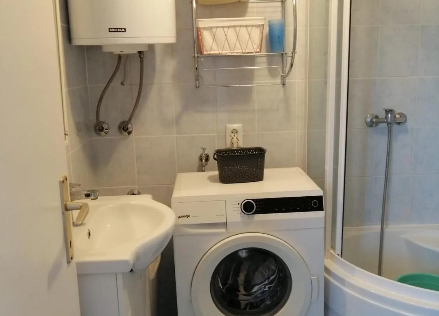 Apartment In Privlaka With Sea View, Terrace, Air Conditioning, Wifi 3591-1